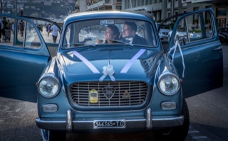 wedding castel de''ovo