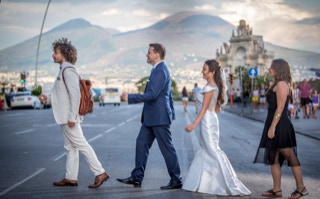 wedding via caracciolo