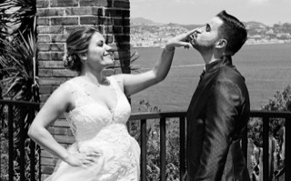 castello di baia weddin day