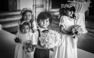 i paggetti wedding day